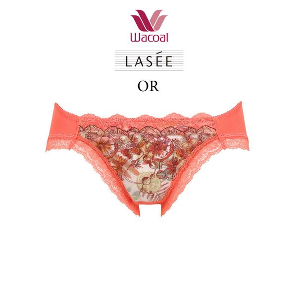 LASEE ワコール ラゼ 21G 胸もと年齢マイナス5歳をめざすブラ