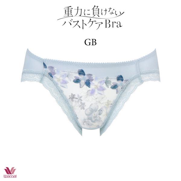 WACOAL ワコール 重力に負けないバストケアブラ ショーツ PRA114
