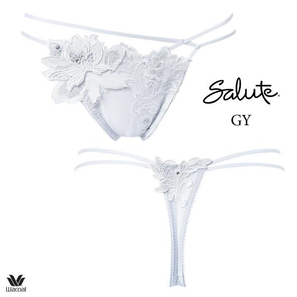 サルート（SALUTE） ワコール 32G ショーツ PTJ432 M・L ソング（T