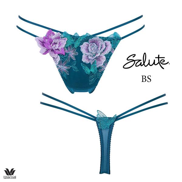 サルート（SALUTE） ワコール 83G ショーツ PTJ483SML ソング Tバック