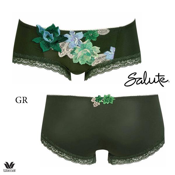 サルート　61Ｇ　キャミソール　M E75ボーイレングスショーツＬsize サルート 61G キャミソール M E75ボーイレングスショーツLsize