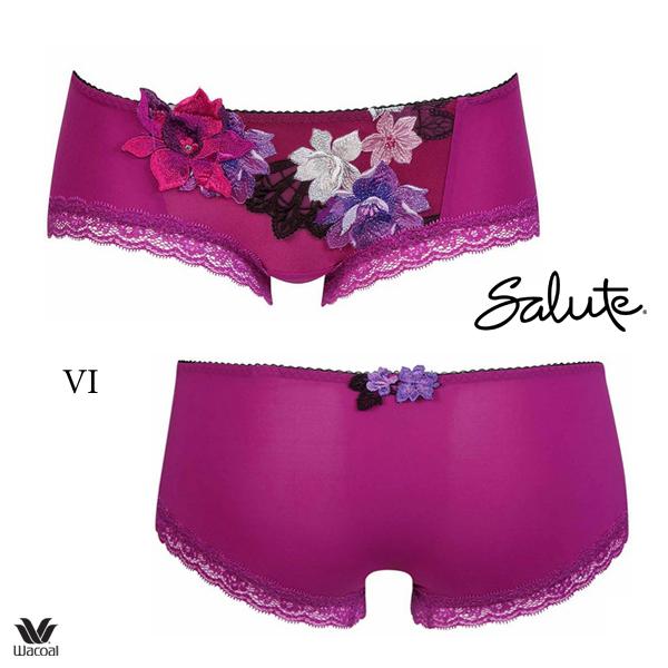 サルート ワコール 30G ショーツ PTJ530 M・L ボーイレングス