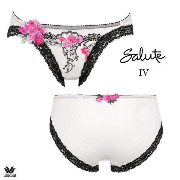 サルート ワコール 91G ショーツ PTJ791 ML ハイレッグ(ノーマル