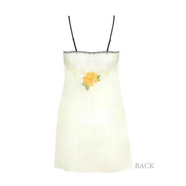 サルート（SALUTE） ワコール 06G スリップ STJ206 M・L/80丈