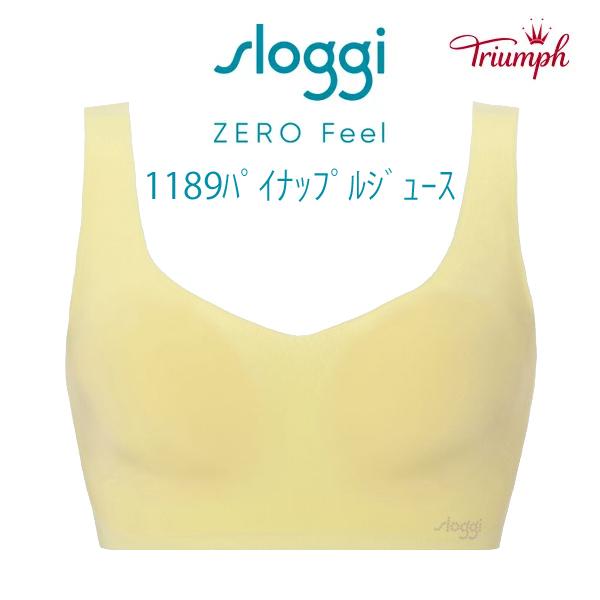 海外トリンプ triumph スロギー sloggi TOP ZERO ノンワイヤーブラ SML FEEL JX ハーフトップ ゼロフィール ブラトップ 下着、靴下、部屋着 ト リンプ タンクトップブラジャー 快適 ブラトップ L ブラック 2枚