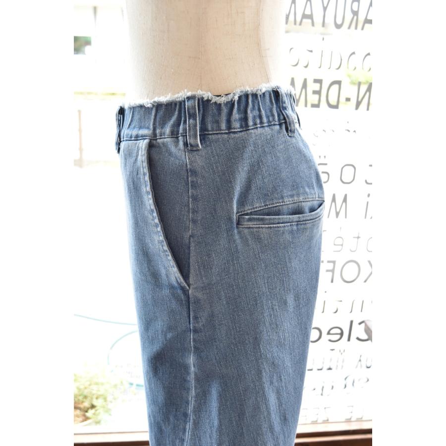 WYTE(ワイト) 26S/S Twist Skinny Pants : junemie. - 通販 - Yahoo