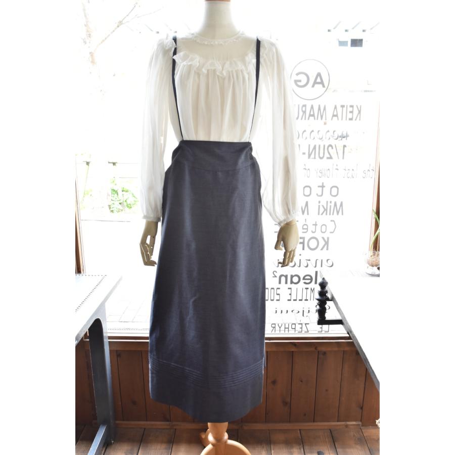 Bilitis dix-sept ans(ビリティスディセッタン) 26S/S Victorian Skirtの画像