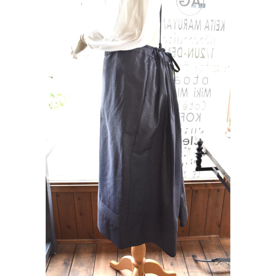 Bilitis dix-sept ans(ビリティスディセッタン) 26S/S Victorian Skirtの画像