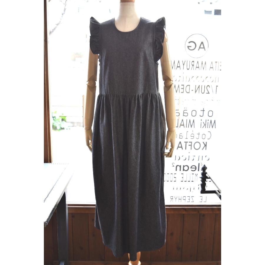 Bilitis dix-sept ans(ビリティスディセッタン) 24S/S Denim Dress 