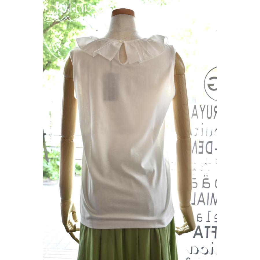 Bilitis dix-sept ans.(ビリティスディセッタン) 24S/S Frill Collar 