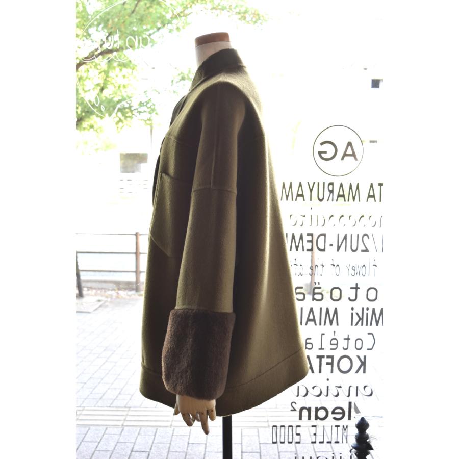 SALT+JAPAN SALTPLUSJAPAN(ソルトプラスジャパン) 24A/W メリノウール 