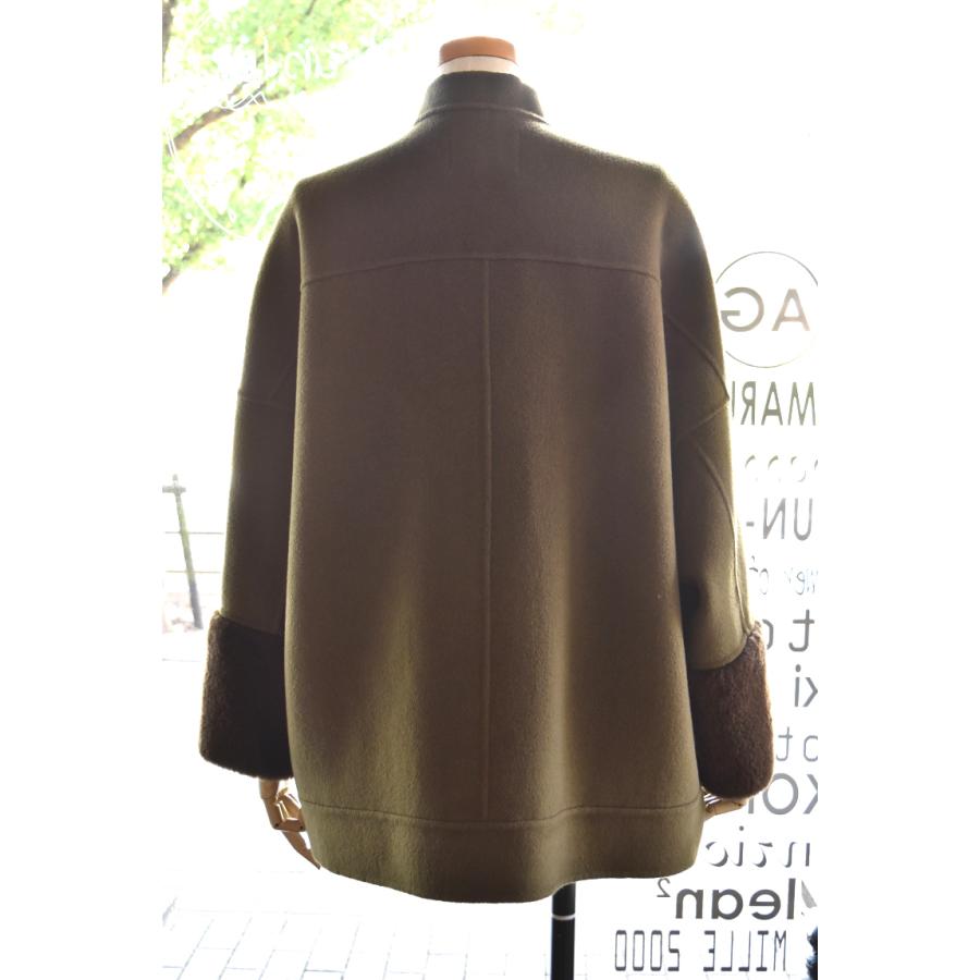 SALT+JAPAN SALTPLUSJAPAN(ソルトプラスジャパン) 24A/W メリノウール 