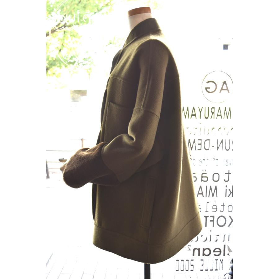 SALT+JAPAN SALTPLUSJAPAN(ソルトプラスジャパン) 24A/W メリノウール 