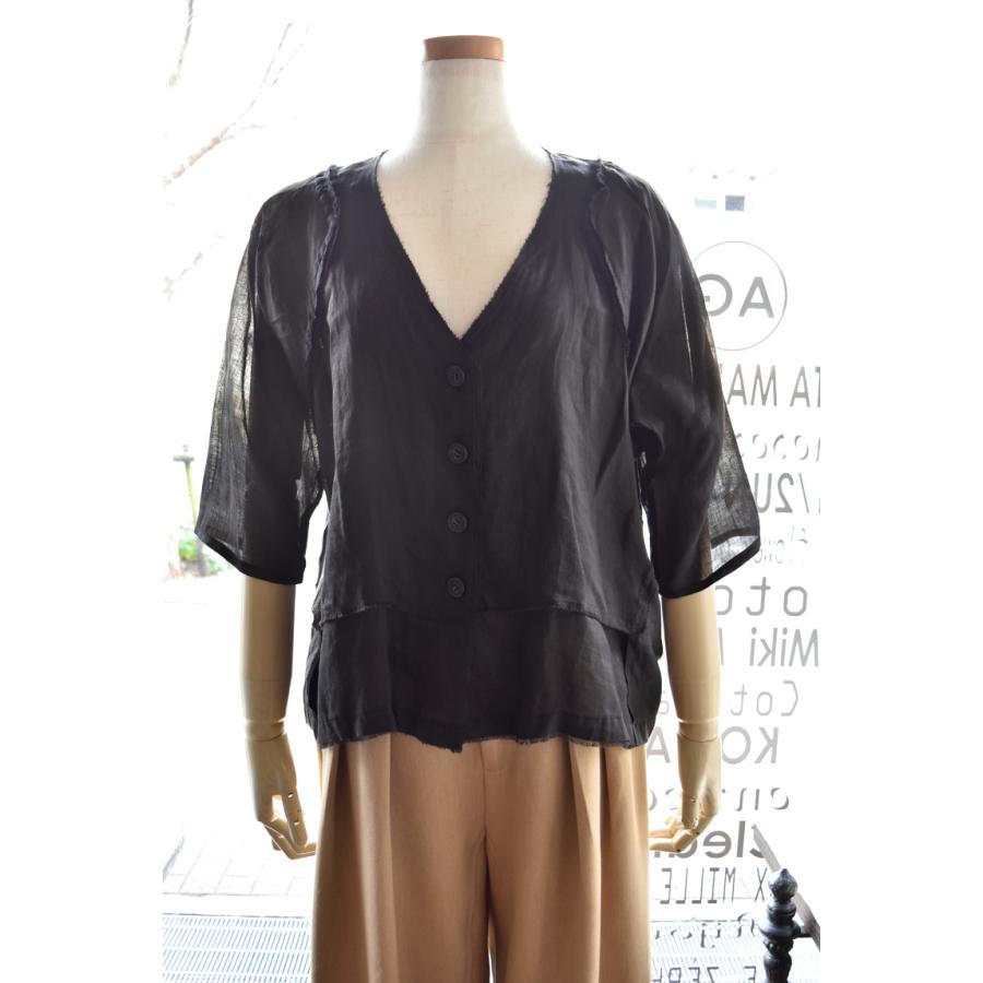 shinyaseki(シンヤセキ) 25S/S 半袖ジャケット : junemie. - 通販 