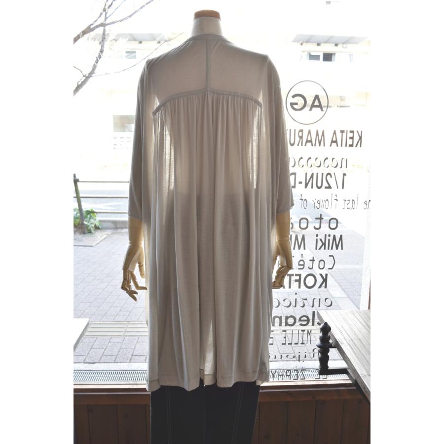 shinyaseki(シンヤセキ) 25S/S ロングカーディガン