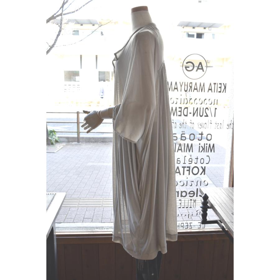 shinyaseki(シンヤセキ) 25S/S ロングカーディガン