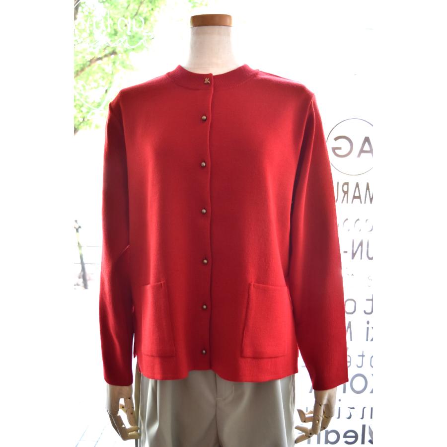 Porter des boutons boutons(ポルテデブトン) 24A/W カーディガン 