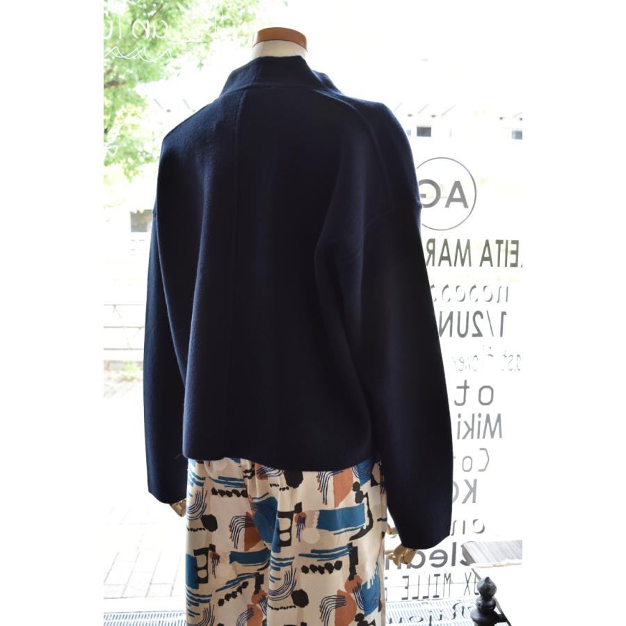 TICCA（ティッカ） 24A/W ミラノリブトッパージャケット : junemie