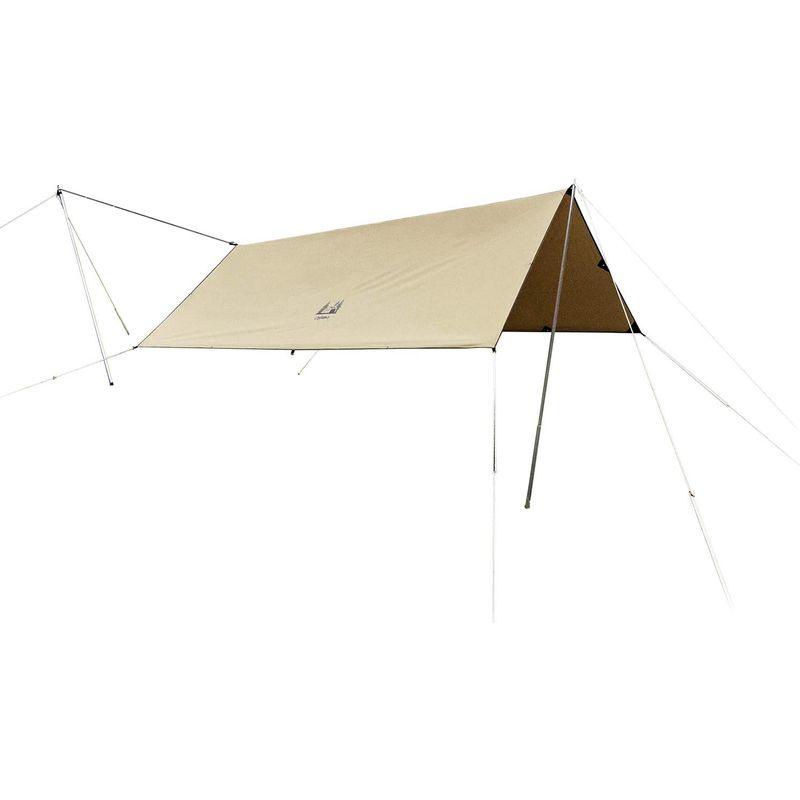 【中古品 】 ogawa(オガワ) アウトドア キャンプ システムタープ レクタ 350×295cm 3338 【C2669421988】(13885円)