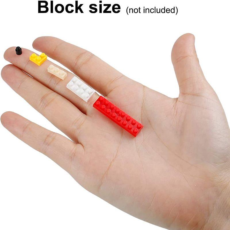 【２点セット】 Andux Space ?ミニ ブロック ブリストルブロック 知覚玩具 建物 KLJM-03(9916) 【S1792861731】(9326円)