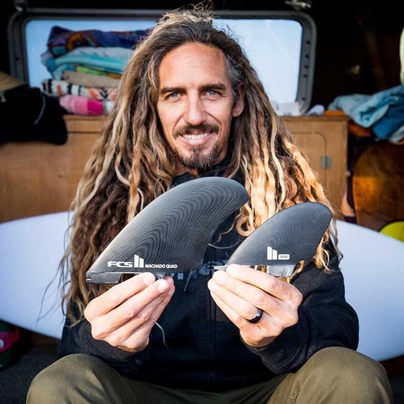 FCS2 ROB MACHADO RM SEASIDE QUAD FINS / エフシーエス2 ロブマチャド シーサイド クアッドフィン サ ROB MACHADO RM SEASIDE QUAD FINS エフシーエス2 ロブマチャド シーサイド クアッドフィン サ
