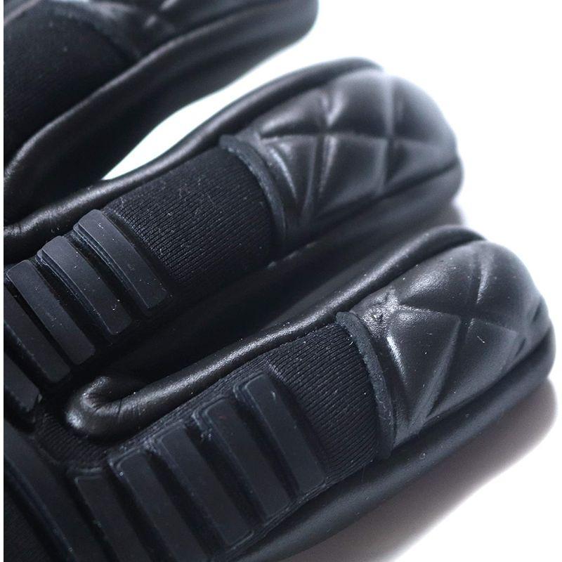 WALLER ゴールキーパーグローブ WALLER 1 ウォーラー1 ブラック (7号) WALLER ブラック ゴールキーパーグローブ ウォーラー1 7号 　 サイズ