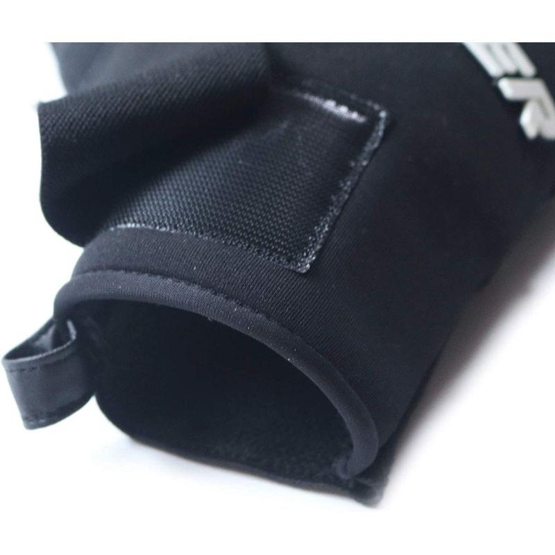 WALLER ゴールキーパーグローブ WALLER 1 ウォーラー1 ブラック (7号) WALLER ブラック ゴールキーパーグローブ ウォーラー1 7号 　 サイズ