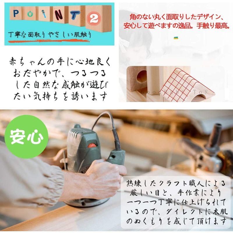 ほぼ未使用 tanoshimu 知育玩具 積み木 おもちゃ ビー玉転がし 木製 無塗装 ブロック 立体 パズル スロープトイ 迷路 誕生日 クリスマス 【EIM1819279640】(9464円)