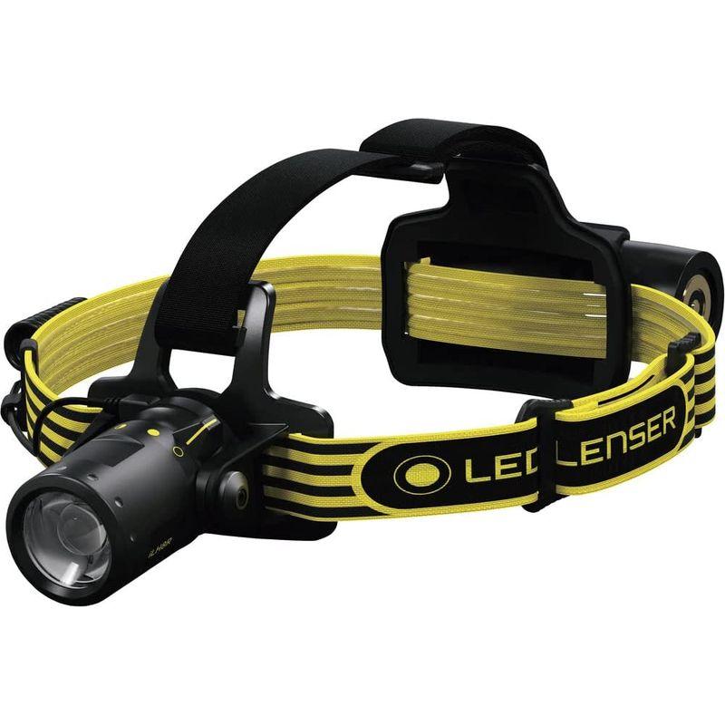 Ledlenser(レッドレンザー)　防爆ライト　iLH8R　502107　日本正規品　充電式　ヘッドライト　小