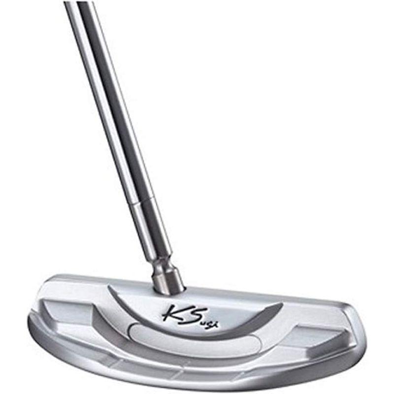 お値下げ マルマン(MARUMAN) パター KS パター KS-171P 三日月型 34インチ メンズ KS-171P 右 ロフト角:4度 【YW7549050700】(26775円)