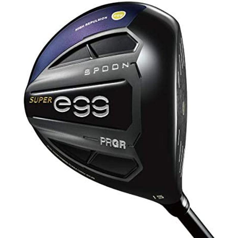 【新品 送料込み】 PRGR(プロギア) フェアウェイウッド SUPERegg 19SUPERegg FW#3 M37 カーボン メンズ HFY3015 右 ロ 【3025858334】(15741円)
