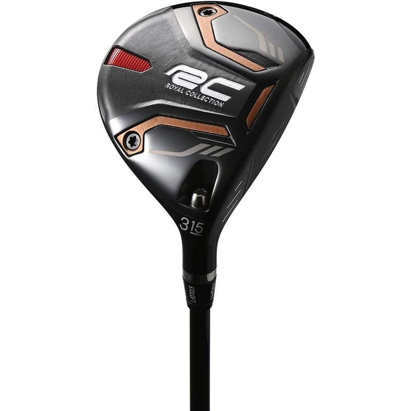 【新商品】 ROYAL COLLECTION(ロイヤルコレクション) フェアウェイウッド AM-X FW Ti3W 15°RC AT-5 FW SR カ 【7610219626】(26992円)