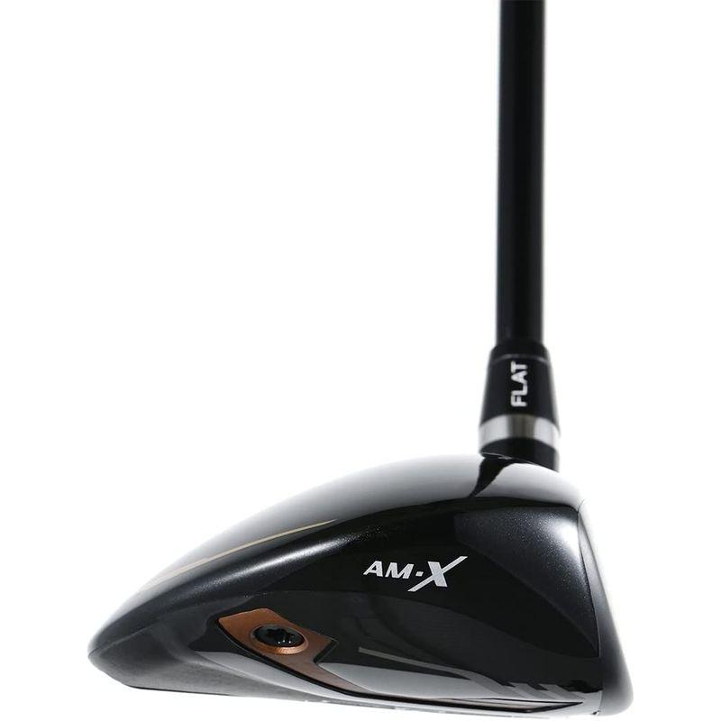 ROYAL COLLECTION(ロイヤルコレクション) フェアウェイウッド AM-X FW 7W 21°RC AT-5 FW R カーボン スポーツ ゴルフ クラブ（メンズ）