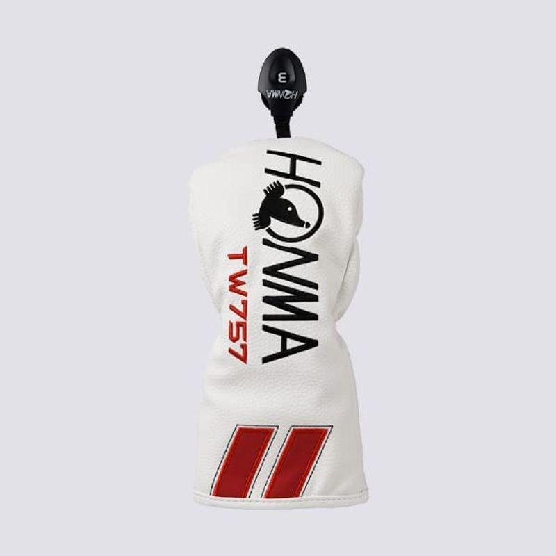 本間ゴルフ フェアウェイウッド T//WORLD TW757 FW VIZARD MA5 ロフト角：15° 番手：FW#3 フレックス：S MA5 フレックス：S フェアウェイウッド T//WORLD TW757 FW VIZARD 番手：FW#3 ロフト角：15