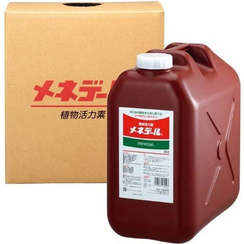 園芸用品 メネデール 植物活力素 20L