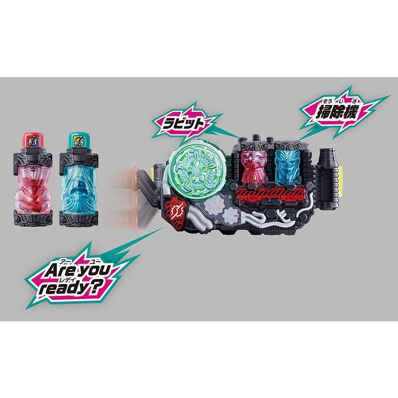 仮面ライダービルド DXビルドドライバー&フルボトルホルダーセット DXビルドドライバー&フルボトルホルダーセット