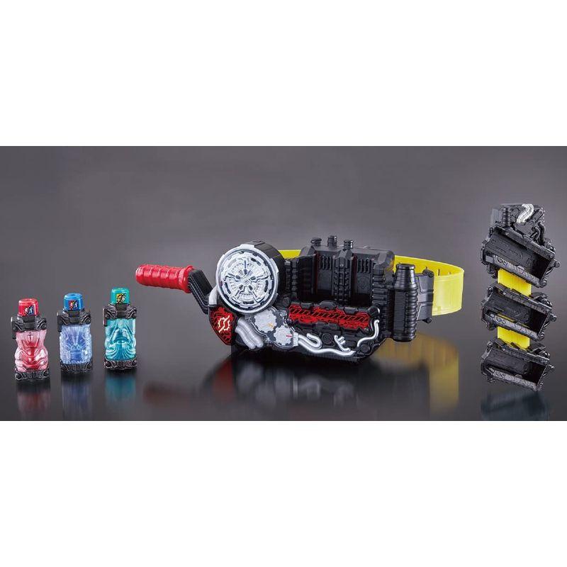 仮面ライダービルド DXビルドドライバー&フルボトルホルダーセット DXビルドドライバー&フルボトルホルダーセット