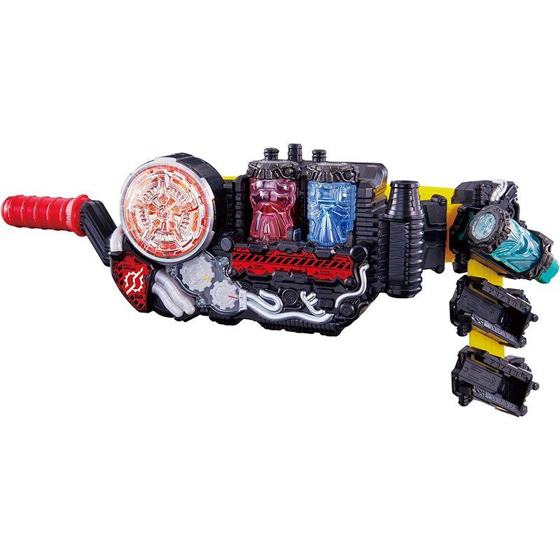 仮面ライダービルド DXビルドドライバー&フルボトルホルダーセット DXビルドドライバー&フルボトルホルダーセット