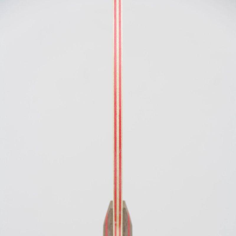 美品 STIGA(スティガ) 卓球 ラケット クリッパーウッド フレアグリップ 平野美宇選手使用 1020-35 【1869530422】(9726円)