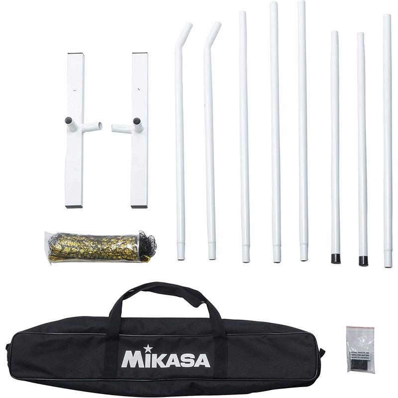 ミカサ(MIKASA) 多目的健康バレーネット(屋内用) MNET MIKASA 多目的健康バレーネット 屋内用 MNET