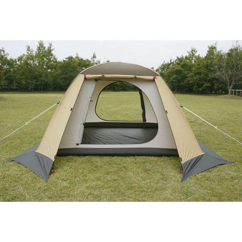 【新品 未使用 日本製】 小川キャンパル ピスタ34 2657 3?4人用 【PET8455960202】(29992円)