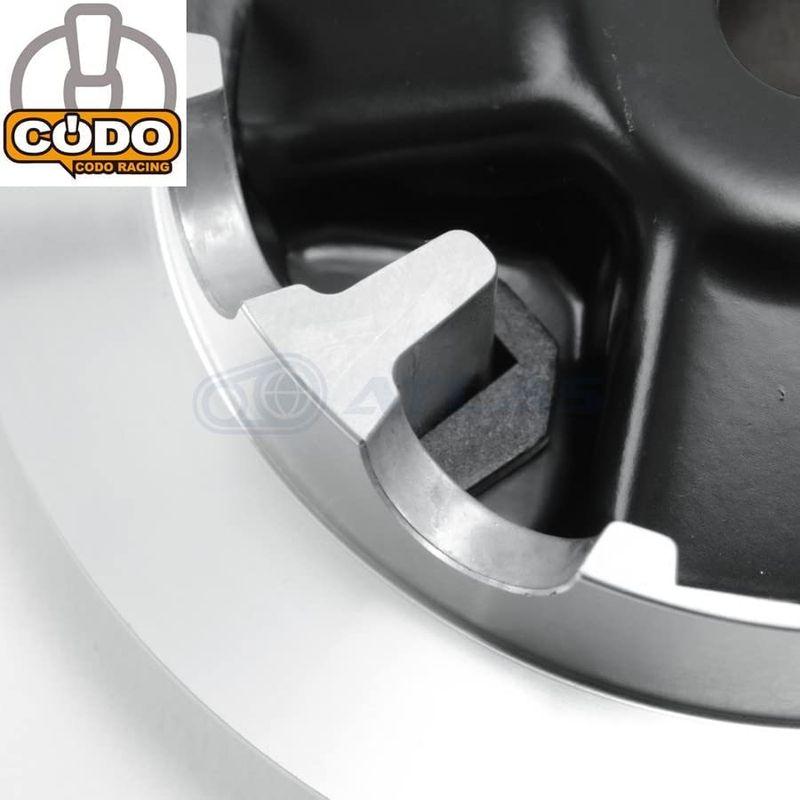 【新商品】 CODO 6型シグナス グリファス(CYGNUS GRYPHUS) 水冷BWS NMAX プーリーセット 【S2121801966】(11039円)