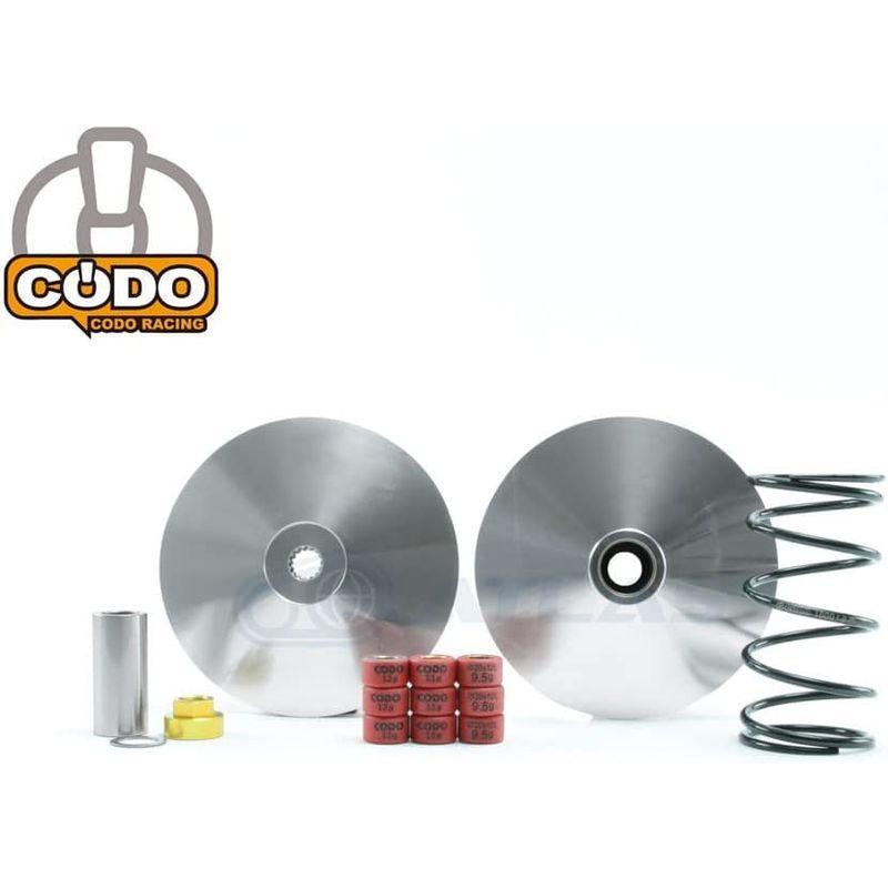 【新商品】 CODO 6型シグナス グリファス(CYGNUS GRYPHUS) 水冷BWS NMAX プーリーセット 【S2121801966】(11039円)