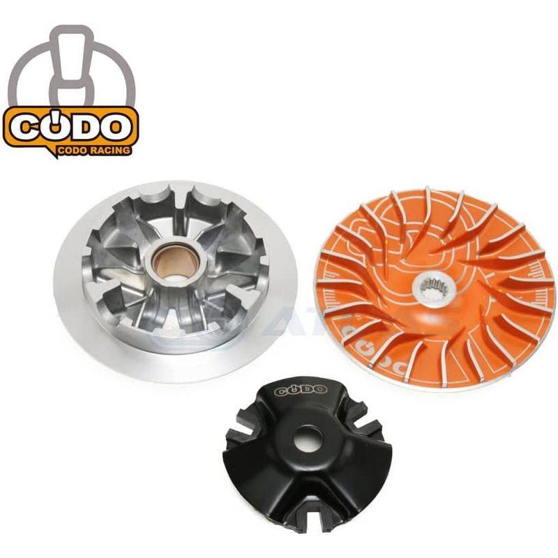 【新商品】 CODO 6型シグナス グリファス(CYGNUS GRYPHUS) 水冷BWS NMAX プーリーセット 【S2121801966】(11039円)