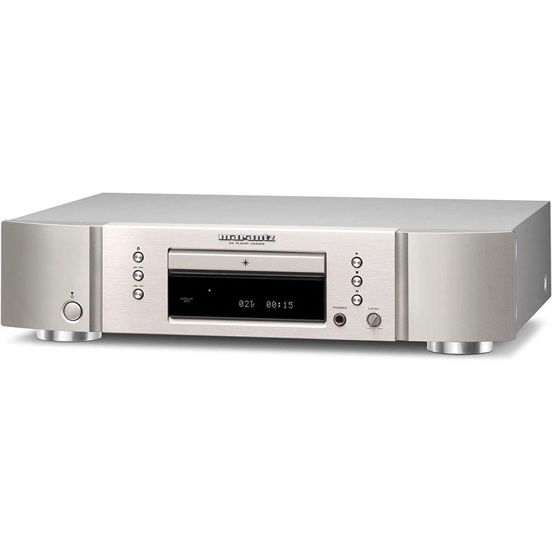 ローボード マランツ Marantz CD5005 CDプレーヤー エントリークラス シルバーゴールド CD5005/FN 【PET1304160146】(46257円)