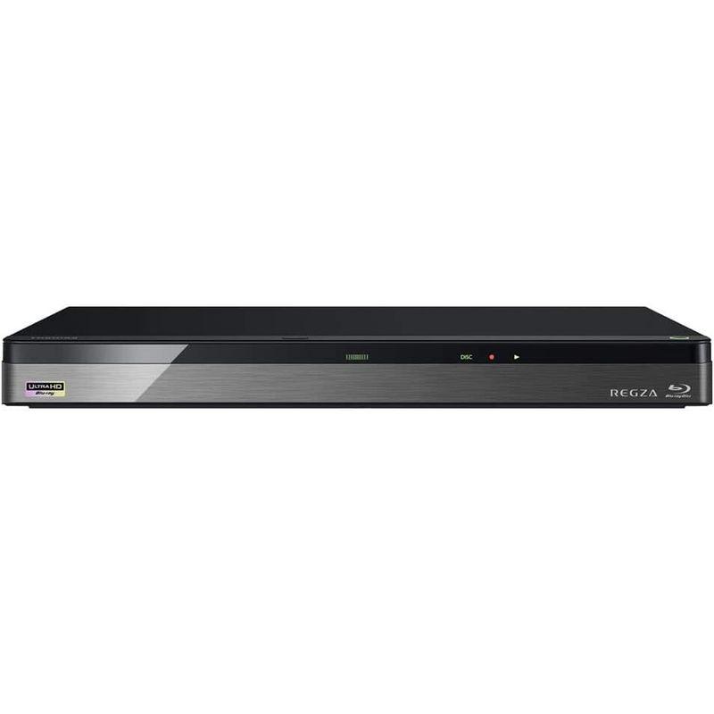 東芝 1TB HDD 3チューナー搭載 Ultra HD ブルーレイレコーダー レグザ