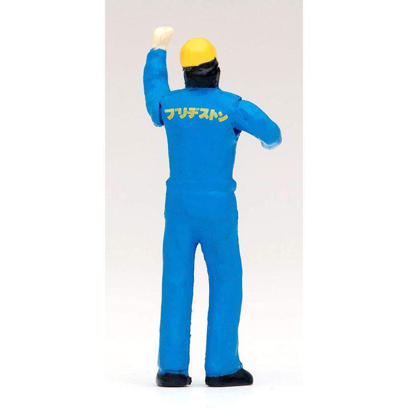 トミーテック トミカラマ ヴィンテージ 1/64 05b タイヤショップ (ブリヂストン) ミニカー用 ABS樹脂製 アクセサリー 完成品 トミカラマ ヴィンテージ 1/64 05b タイヤショップ ブリヂストン ミニカー用 ABS樹脂製 アクセサリー 完成品