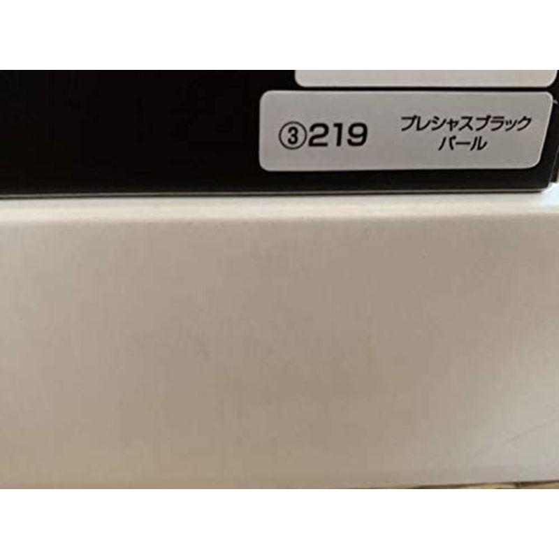 トヨタ 新型ハリアー ミニカー カラーサンプル プレシャスブラックパール 新型ハリアー ミニカー カラーサンプル プレシャスブラックパール 　