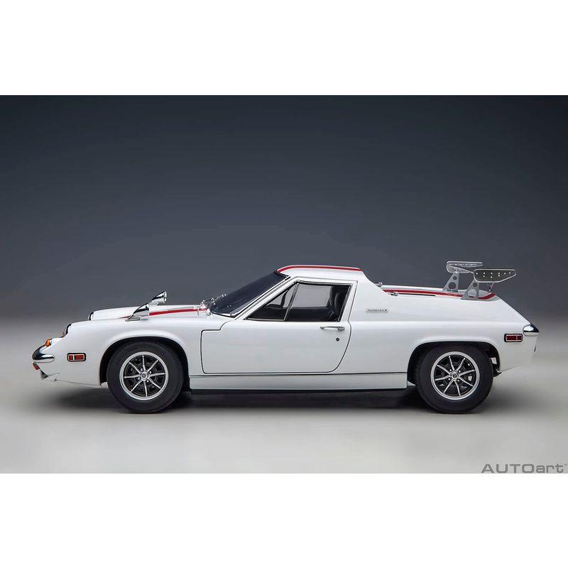 AUTOart 1/18 ロータス ヨーロッパ スペシャル サーキットの狼 風吹 裕矢 完成品 AUTOart 1/18 ロータス ヨーロッパ スペシャル サーキットの狼 風吹 裕矢 完成品