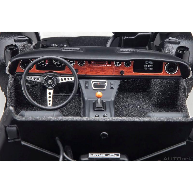 AUTOart 1/18 ロータス ヨーロッパ スペシャル サーキットの狼 風吹 裕矢 完成品 AUTOart 1/18 ロータス ヨーロッパ スペシャル サーキットの狼 風吹 裕矢 完成品